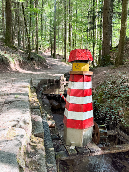 Die Schelmenklinge Lorch